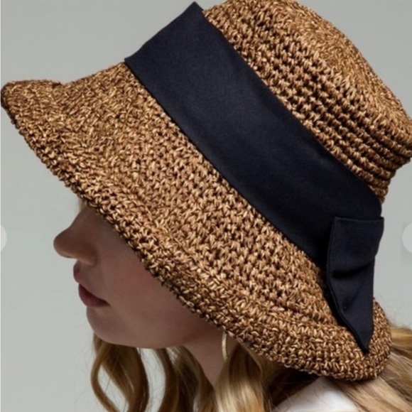 NWT weave hat! This is so great!!! Adorable great quality!! - Picture 3 of 6